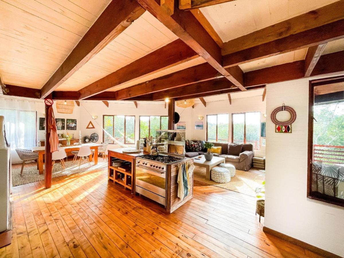 Adventurers Escape Apartment The Crags Luaran gambar