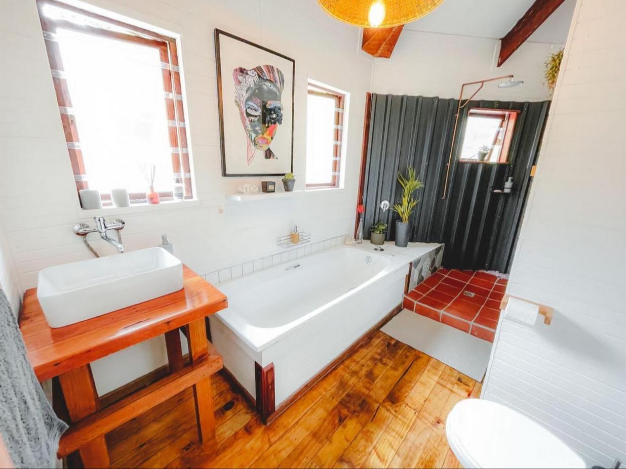 Adventurers Escape Apartment The Crags Luaran gambar