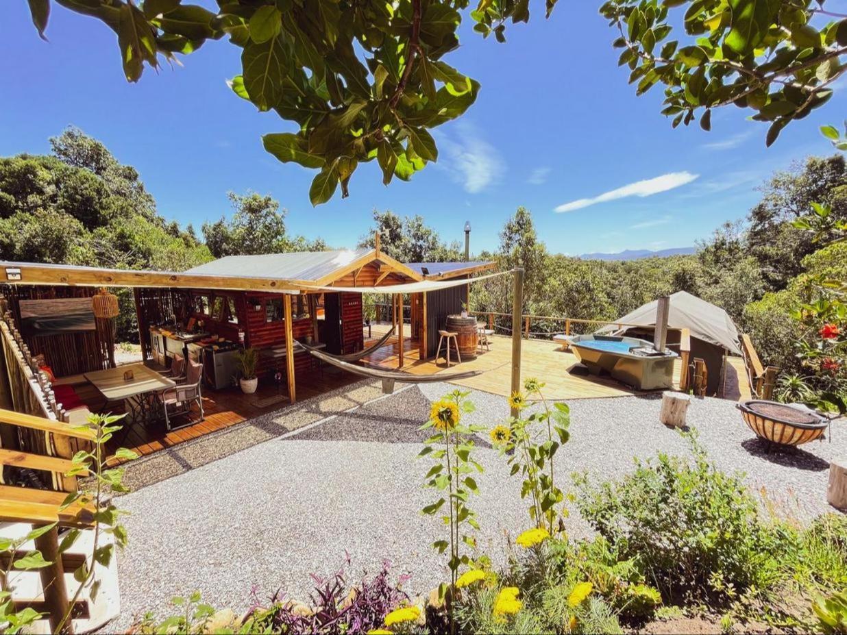 Adventurers Escape Apartment The Crags Luaran gambar