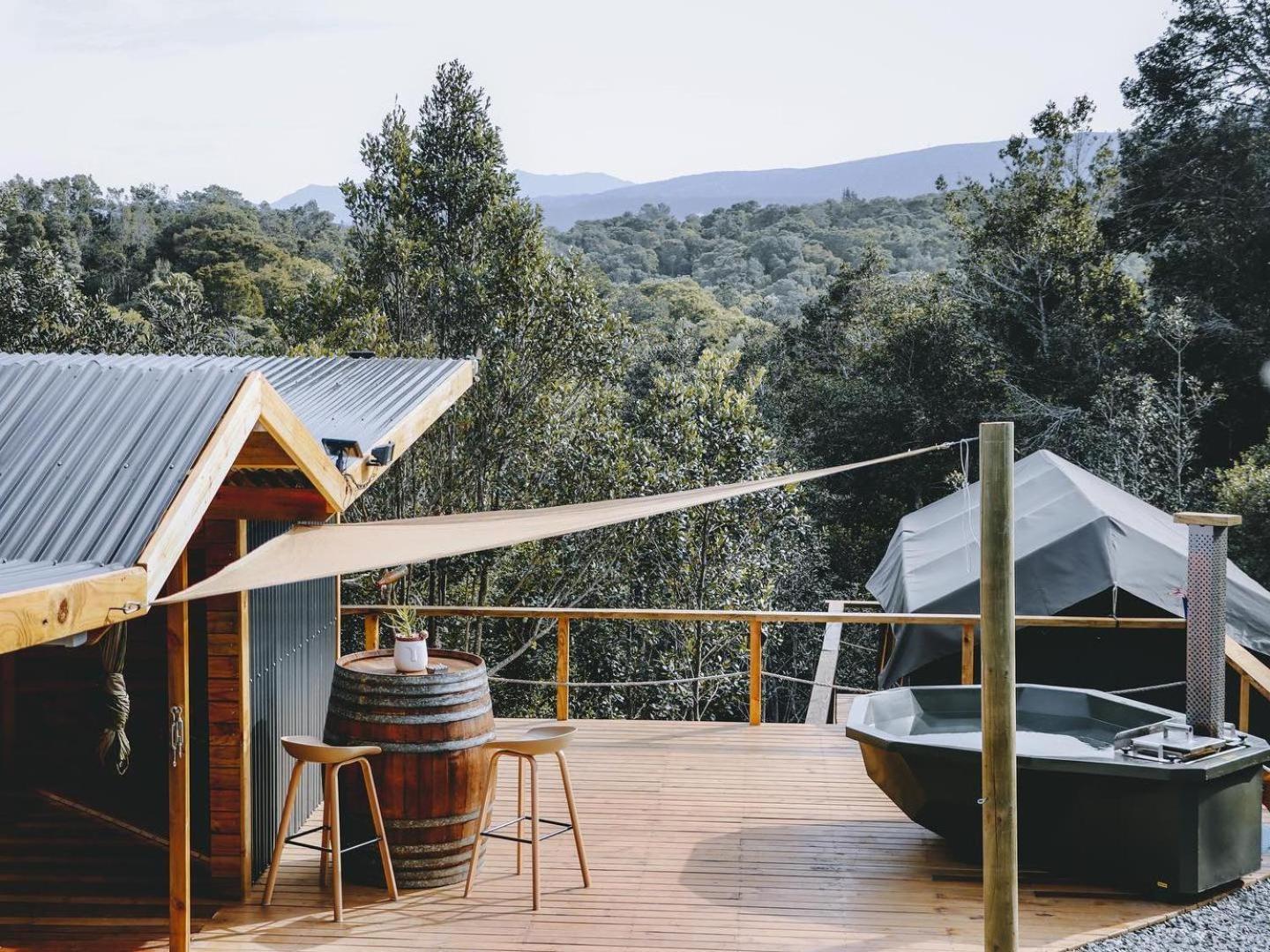 Adventurers Escape Apartment The Crags Bilik gambar