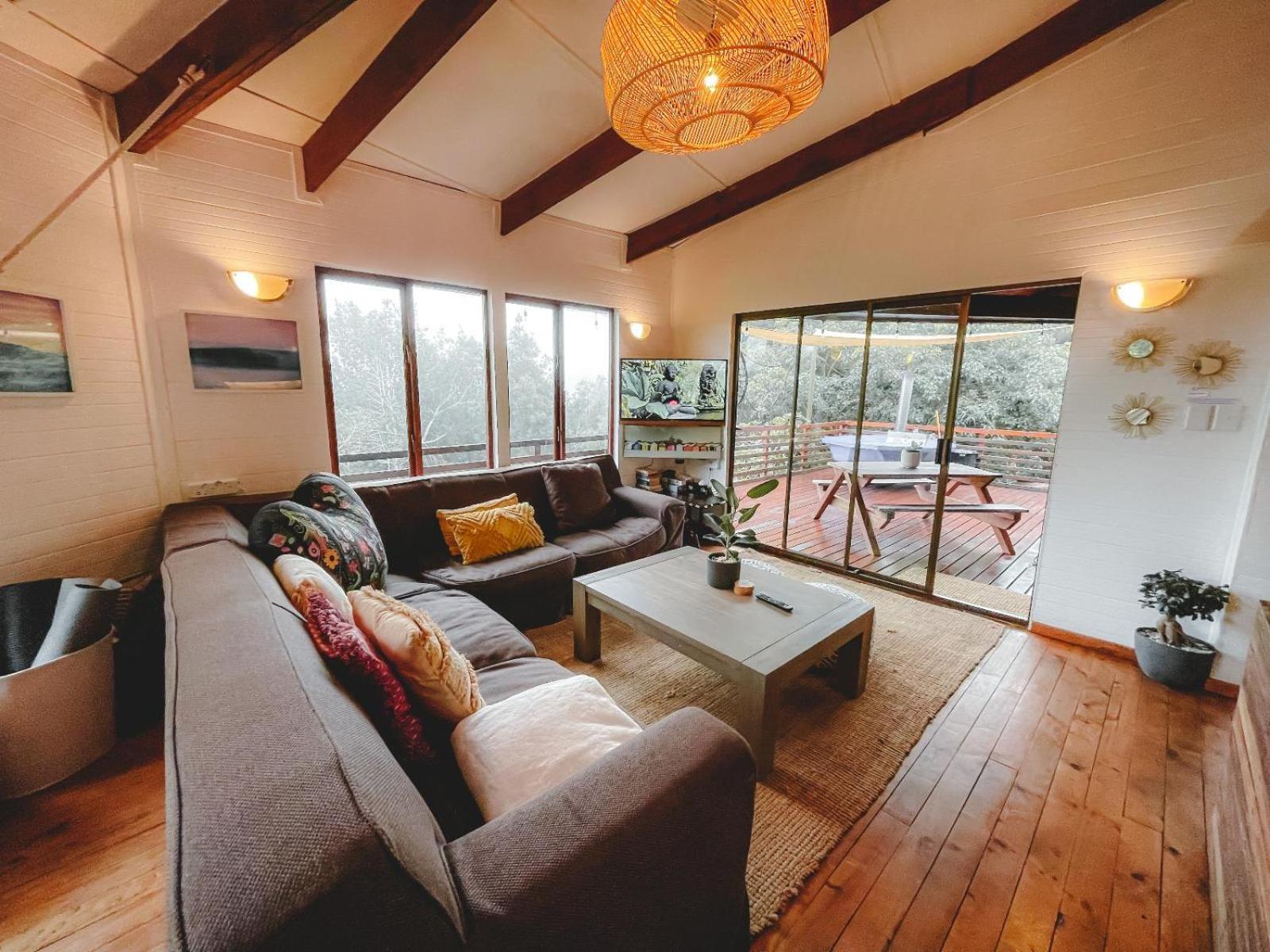 Adventurers Escape Apartment The Crags Bilik gambar